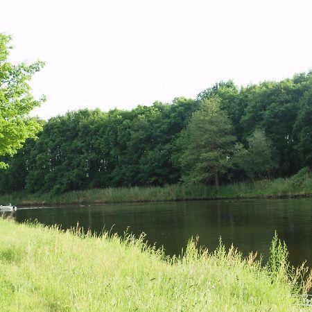 Emsduene Villa Oberlangen Bagian luar foto