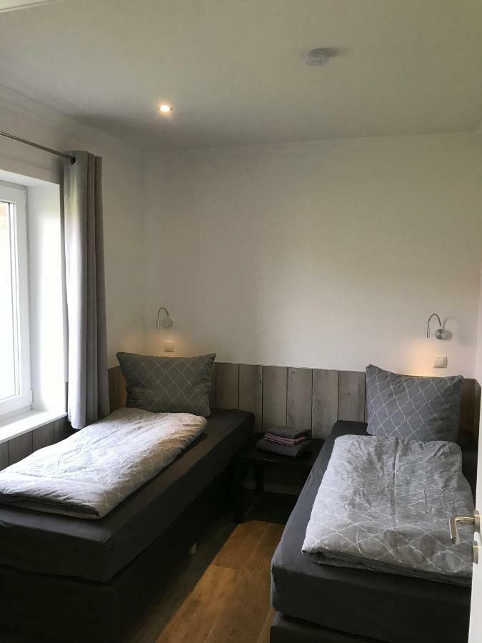 Emsduene Villa Oberlangen Bagian luar foto