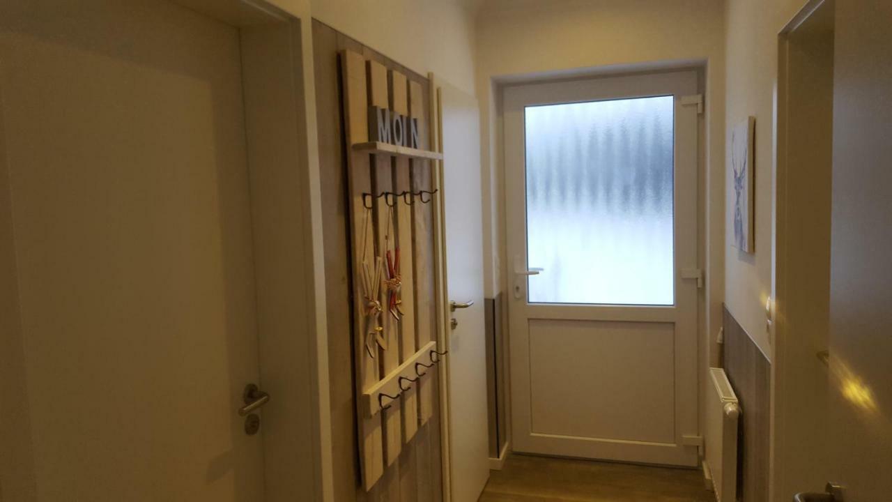 Emsduene Villa Oberlangen Bagian luar foto